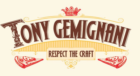 Tony Gemignani, 12-Time World Pizza Champion