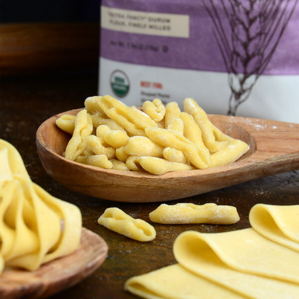 Organic Extra Fancy Durum Flour - Image 4