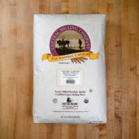 Organic Artisan Bakers Craft Plus Flour - 50 lb. Bag