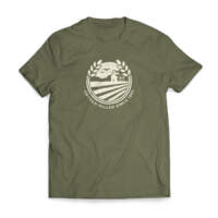 Central Milling Full Circle Organic T-Shirt - Green