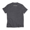 Full Circle Organic Tee - Gray - Image 3