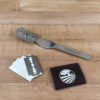 Branded Metal Lame - Image 2