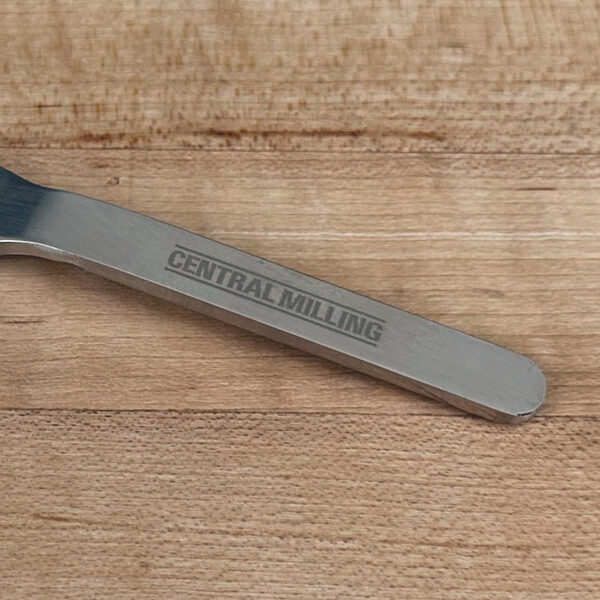 Branded Metal Lame - Image 3