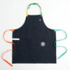 Central Milling Bake in Color Apron