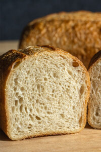 Sliced Sourdough bread recipe