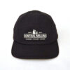 Farmer Miller Baker Work Hat - Navy - Image 2